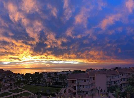 马拉加Atardecer De Ensueno公寓 外观 照片