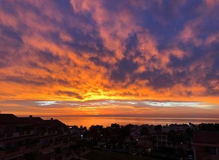 马拉加Atardecer De Ensueno公寓 外观 照片