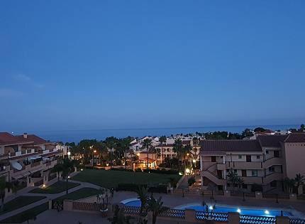 马拉加Atardecer De Ensueno公寓 外观 照片